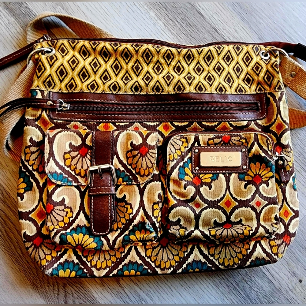 Relic Purse